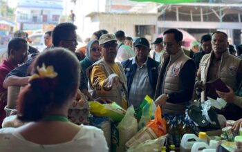 Amankan Harga Jelang Nataru, Bulog NTB Siagakan Posko Sembako
