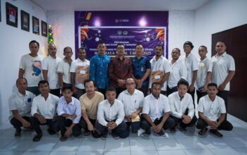 Lapas Lombok Barat Beri Remisi Natal 2025 kepada 12 Warga Binaan, Ini Rinciannya