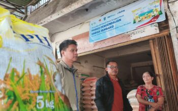 Tak Perlu Panic Buying, Bulog NTB Jamin Stok Beras Aman hingga 43 Bulan