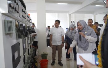 NTB Resmikan Rumah Produksi Balai Kemasan, Perkuat Industri Agro Maritim Berdaya Saing Nasional