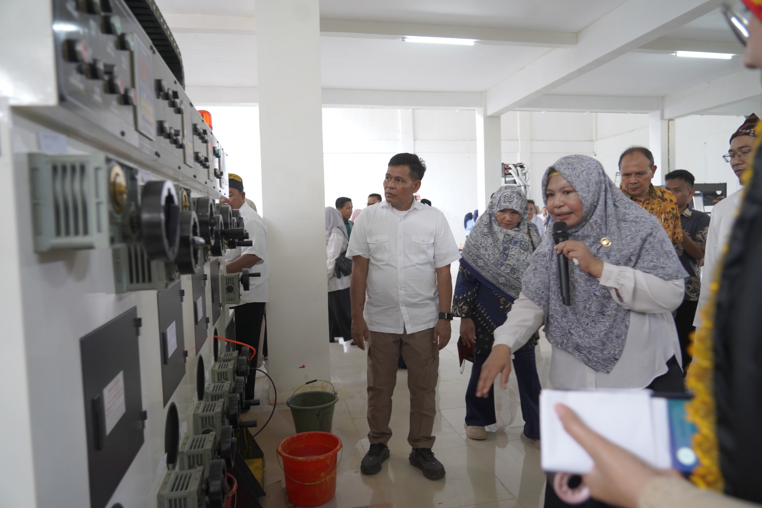 NTB Resmikan Rumah Produksi Balai Kemasan, Perkuat Industri Agro Maritim Berdaya Saing Nasional