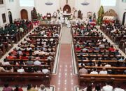 Listrik Aman, Misa Natal 2025 di NTB Berjalan Lancar dan Khusyuk