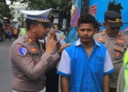 Jelang Nataru 2025–2026, Polisi Ramp Check Bus di Mataram: Ini Temuan dan Tujuannya