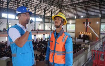 Listrik Aman Saat Natal 2025, Beban di NTB Naik hingga 24 Persen