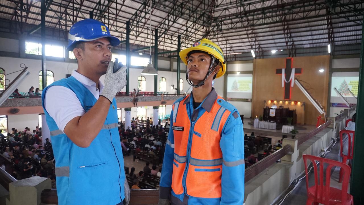 Listrik Aman Saat Natal 2025, Beban di NTB Naik hingga 24 Persen