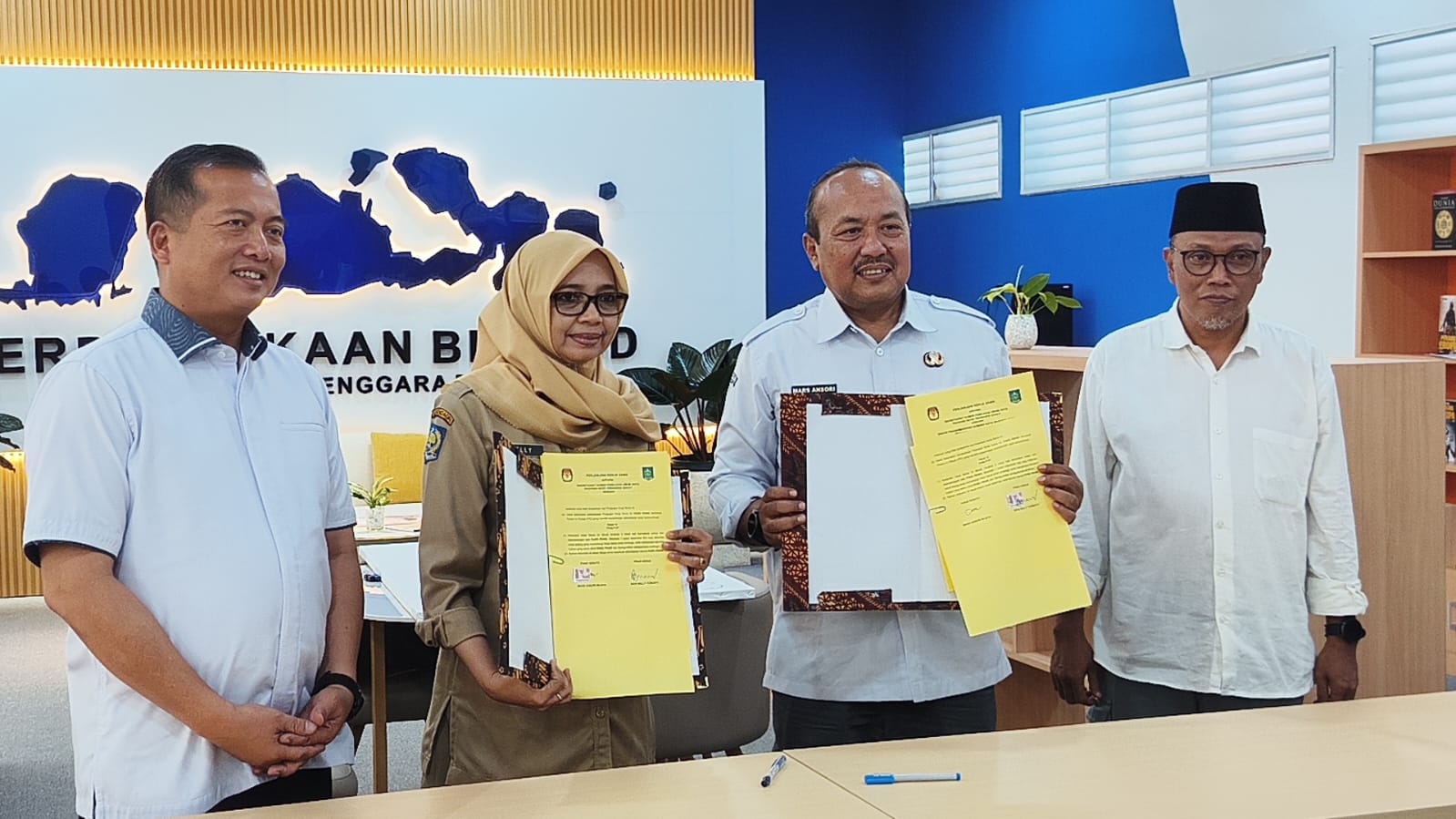 NTB Bersiap Jadi Pusat Pelatihan Nasional, PKN II 2026 Libatkan Puluhan Daerah