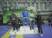 Gemilang! FORKI Lombok Barat Sabet Runner Up Karate NTB 2025