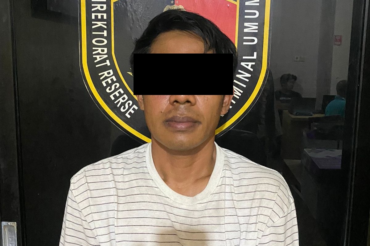 Modus Tipu Muslihat Jatuhkan Sajadah, Pria Asal Pujut Gasak Motor Warga Lombok Barat