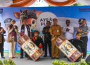 Gubernur NTB Resmikan PLUT-KUMKM, Dorong UMKM Naik Kelas dan Berdaya Saing