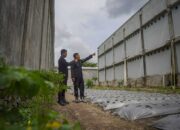 Siaga Akhir Tahun, Lapas Lombok Barat Tingkatkan Pengamanan dan Kesiapsiagaan