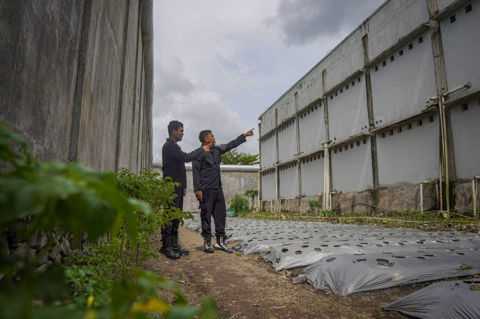 Siaga Akhir Tahun, Lapas Lombok Barat Tingkatkan Pengamanan dan Kesiapsiagaan