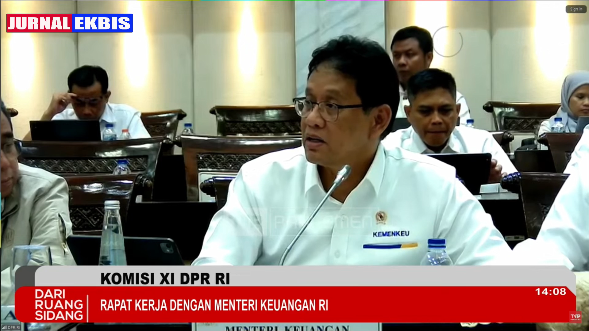 Menkeu Purbaya Soroti Pembiayaan Perumahan MBR Minta Pengembang Tidak Lepas Tangan