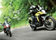 Suzuki V-Strom 250 SX Resmi Hadir, Motor Adventure Ringan yang Siap Taklukkan Jalanan Indonesia