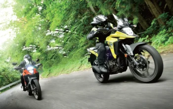 Suzuki V-Strom 250 SX Resmi Hadir, Motor Adventure Ringan yang Siap Taklukkan Jalanan Indonesia