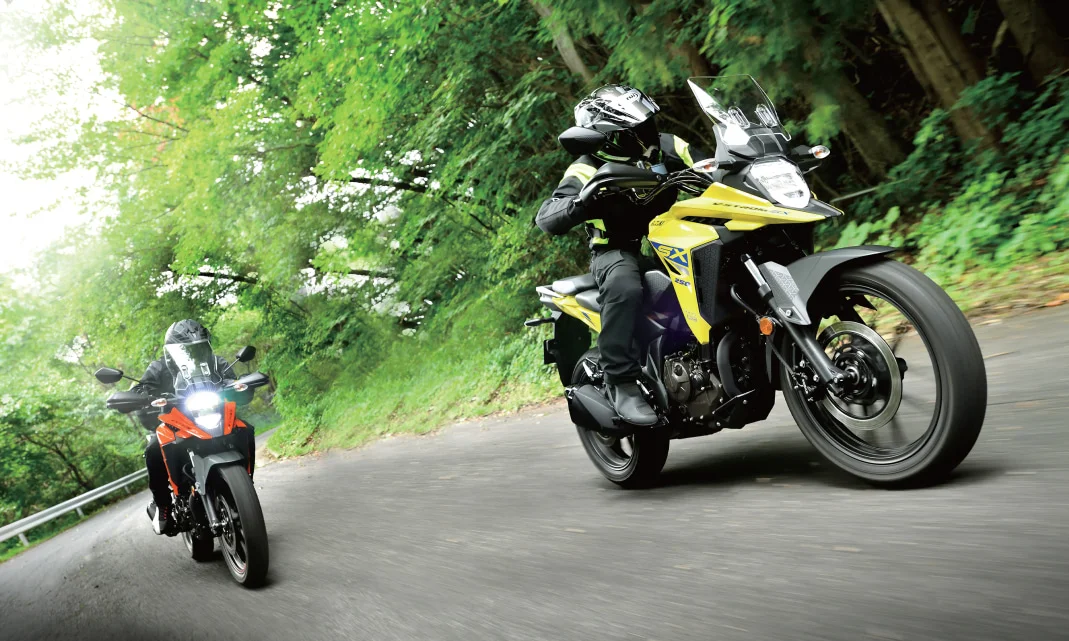 Suzuki V-Strom 250 SX Resmi Hadir, Motor Adventure Ringan yang Siap Taklukkan Jalanan Indonesia