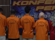 Kasus Kematian Brigadir EFR Lengkap P-21, Polres Lombok Barat Siap Limpahkan ke Pengadilan