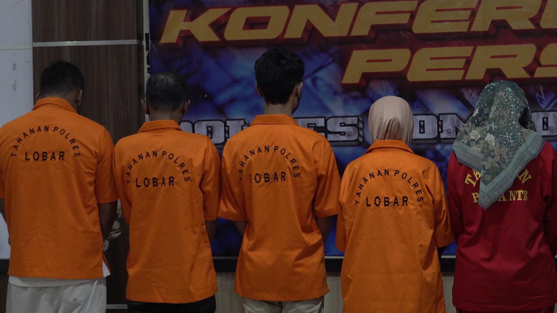 Kasus Kematian Brigadir EFR Lengkap P-21, Polres Lombok Barat Siap Limpahkan ke Pengadilan