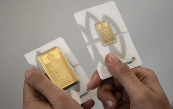 Harga Emas Hari Ini 17 Januari 2026: Antam Stabil Rp2,66 Juta, Pegadaian Naik Tipis