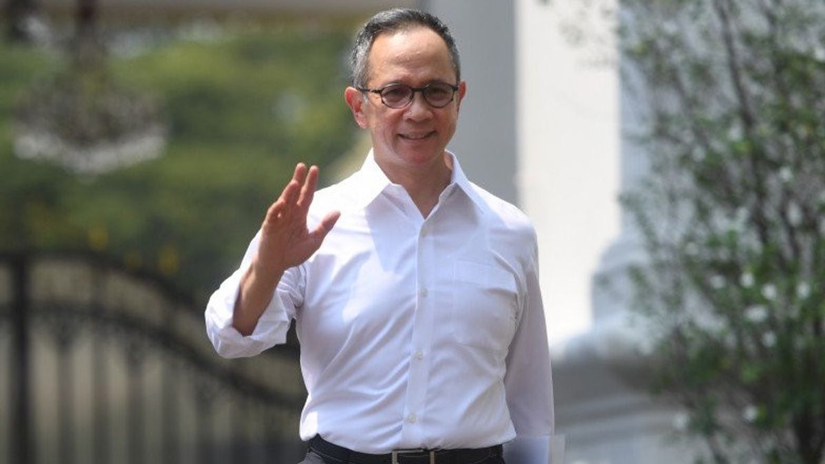 Pimpinan Puncak OJK Mundur, Mahendra Siregar: Tanggung Jawab Moral