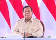 Prabowo ke Tamiang: “Negara Tidak Boleh Absen Saat Rakyat Tertimpa Bencana”
