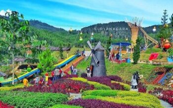 Rekomendasi Tempat Wisata di Bandung yang Paling Ramai Dikunjungi Wisatawan