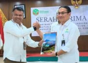 Budhy Kurniawan Resmi Jabat Kepala Balai TN Gunung Rinjani, Gantikan Yarman