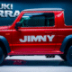 Suzuki Jimny Pikap Siap Menggebrak Pasar, Tangguh untuk Off-Road dan Usaha