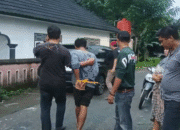 Pengedar Sabu Dibekuk di Gontoran Barat, Polisi Amankan 4,16 Gram