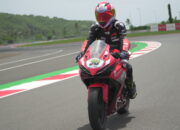 Viral! Pengunjung Bisa Jajal Sirkuit Mandalika Pakai Honda CBR, Ini Tarifnya