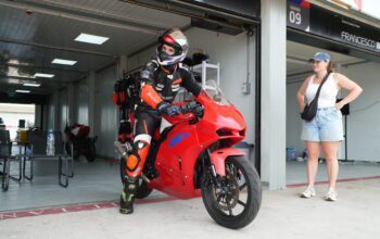 Guido Fenneman Coba Track Day Mandalika, Puji Kualitas Sirkuit Internasional