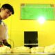 MBG Jadi Mesin Ekonomi Baru, SMK Pariwisata Aik Bual Produksi 1.000 Roti per Hari