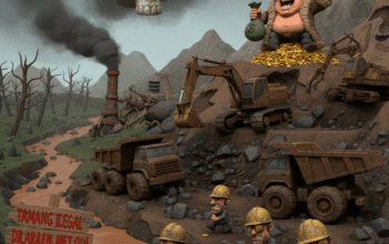 Izin Tambang Rakyat NTB Belum Dikebut, Pemprov Ingatkan Risiko Lingkungan