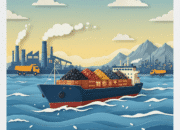 BPS Catat Lonjakan Ekspor NTB 5.792% YoY, Didorong Kembalinya Ekspor Tambang