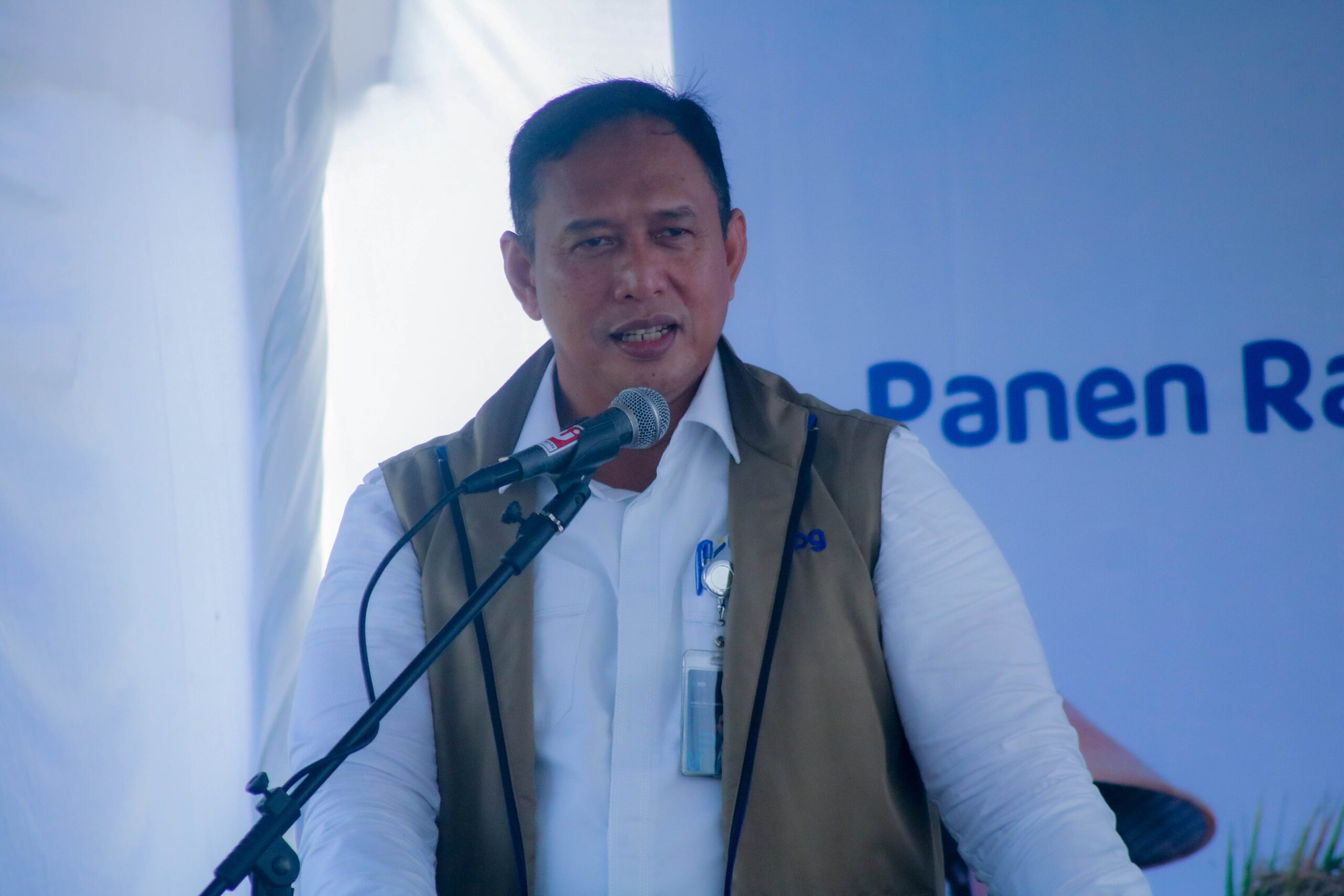 Beras Bulog Jadi Andalan Program Makan Bergizi Gratis