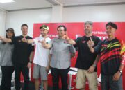 Pertamina Enduro–VR46 Latih 10 Pembalap Muda Indonesia di Mandalika