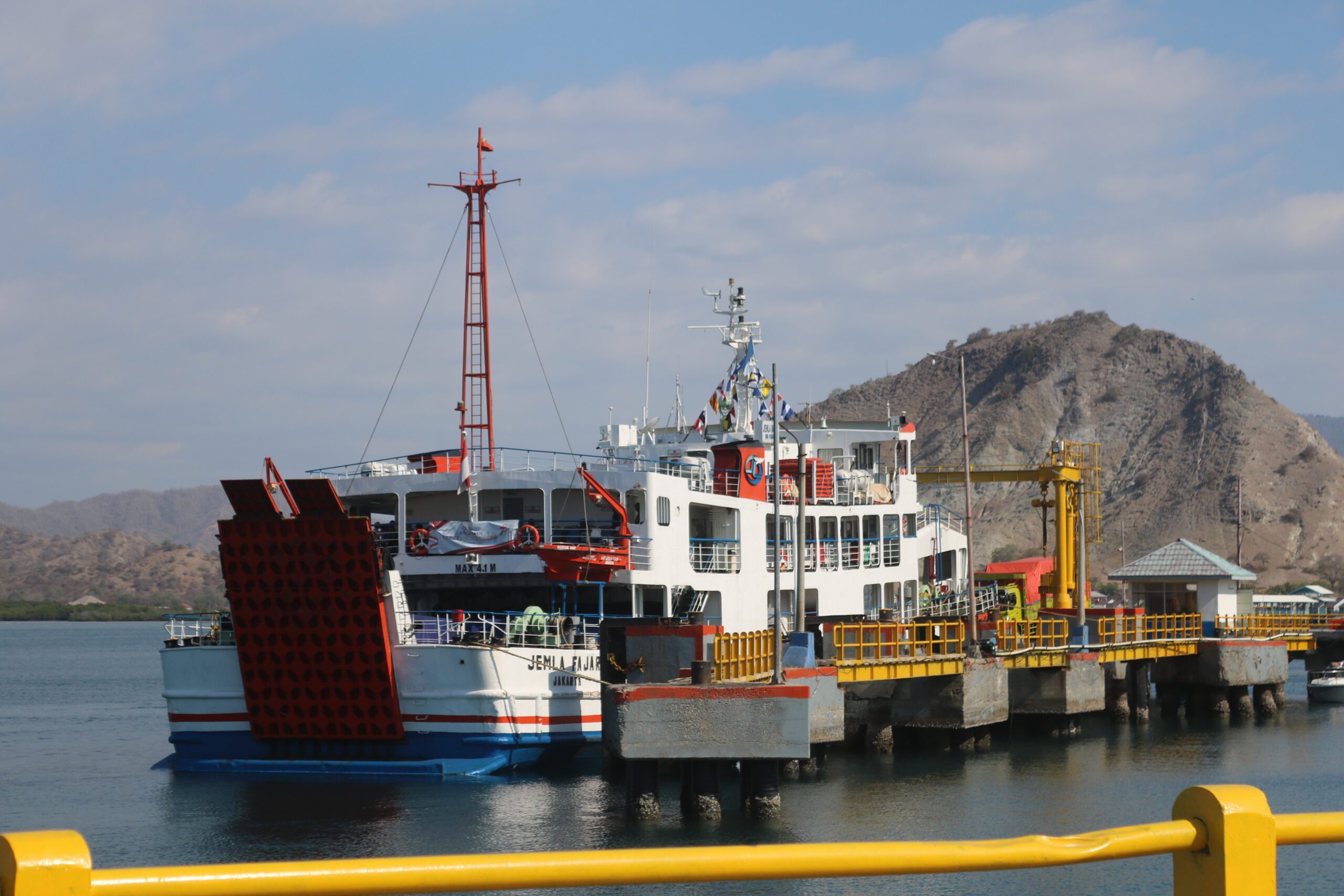 Organda NTB Tolak Tambah Kapal Kayangan–Poto Tano, Soroti Krisis Dermaga