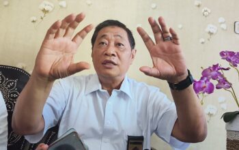 Junaidi Kasum Warning: NTB Bisa Kehilangan Status Tuan Rumah PON