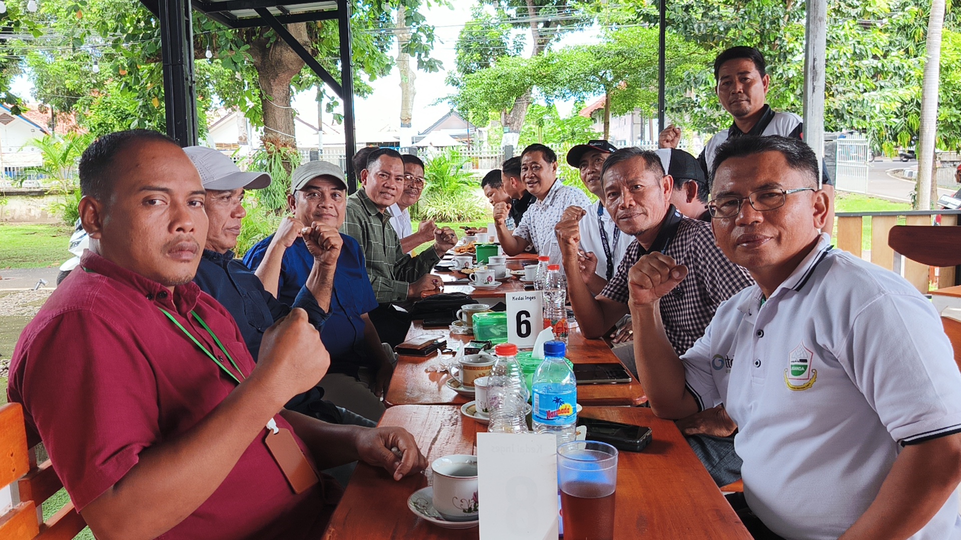 Pengusaha Transportasi Lombok Tolak Keras PO Sinar Jaya Masuk KSPN NTB