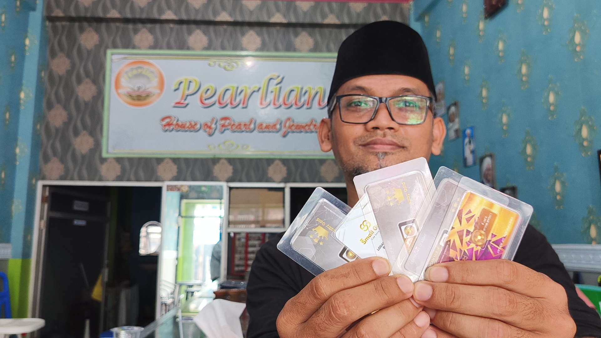 Emas Jadi Primadona Saat Dunia Tak Stabil, Harga Berpotensi Rp4 Juta/Gram