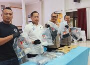 Tragis di Sekotong: Ibu Dibunuh dan Dibakar Anak Kandung, Motif Uang Terungkap