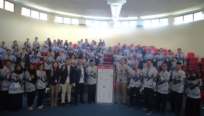 Investor Pasar Modal NTB Tembus 209 Ribu, BEI Catat 55.530 SID Baru Sepanjang 2025