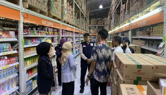 BPOM Pastikan Susu Bayi S-26 Terdampak Peringatan Global Tak Beredar di Mataram