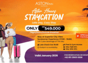 ASTON Inn Mataram Hadirkan “After Hours Staycation”, Menginap Nyaman Mulai Rp549 Ribu