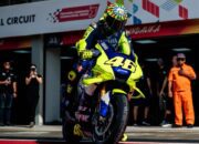 Mandalika Jadi Saksi Aksi Perdana Valentino Rossi di Indonesia