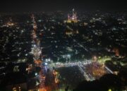 PLN Catat Kenaikan Beban Listrik di NTB Saat Pergantian Tahun, Lombok Tembus 366 MW