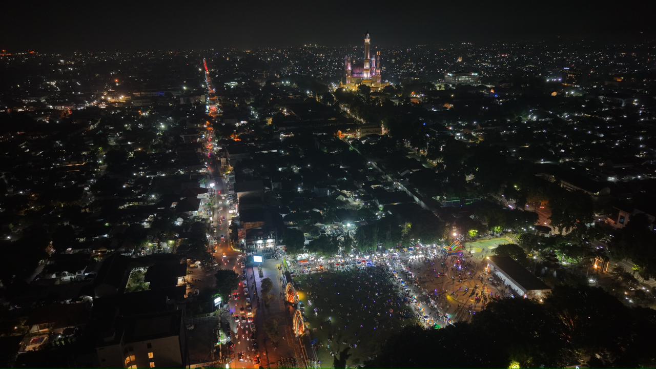 PLN Catat Kenaikan Beban Listrik di NTB Saat Pergantian Tahun, Lombok Tembus 366 MW