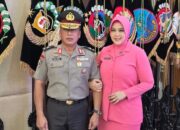 Dari Brimob ke BGN, Lalu Muhammad Iwan Mahardan Resmi Sandang Pangkat Brigjen