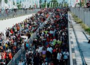 Event ITDC 2025 Dongkrak Ekonomi Daerah, Perputaran Tembus Rp4,9 Triliun