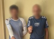 WNA Prancis Kembali Tertangkap Kasus Sabu di Lombok Utara