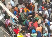 Sempat Pingsan di Laut, Nelayan Labuapi Berhasil Diselamatkan Tim SAR Gabungan